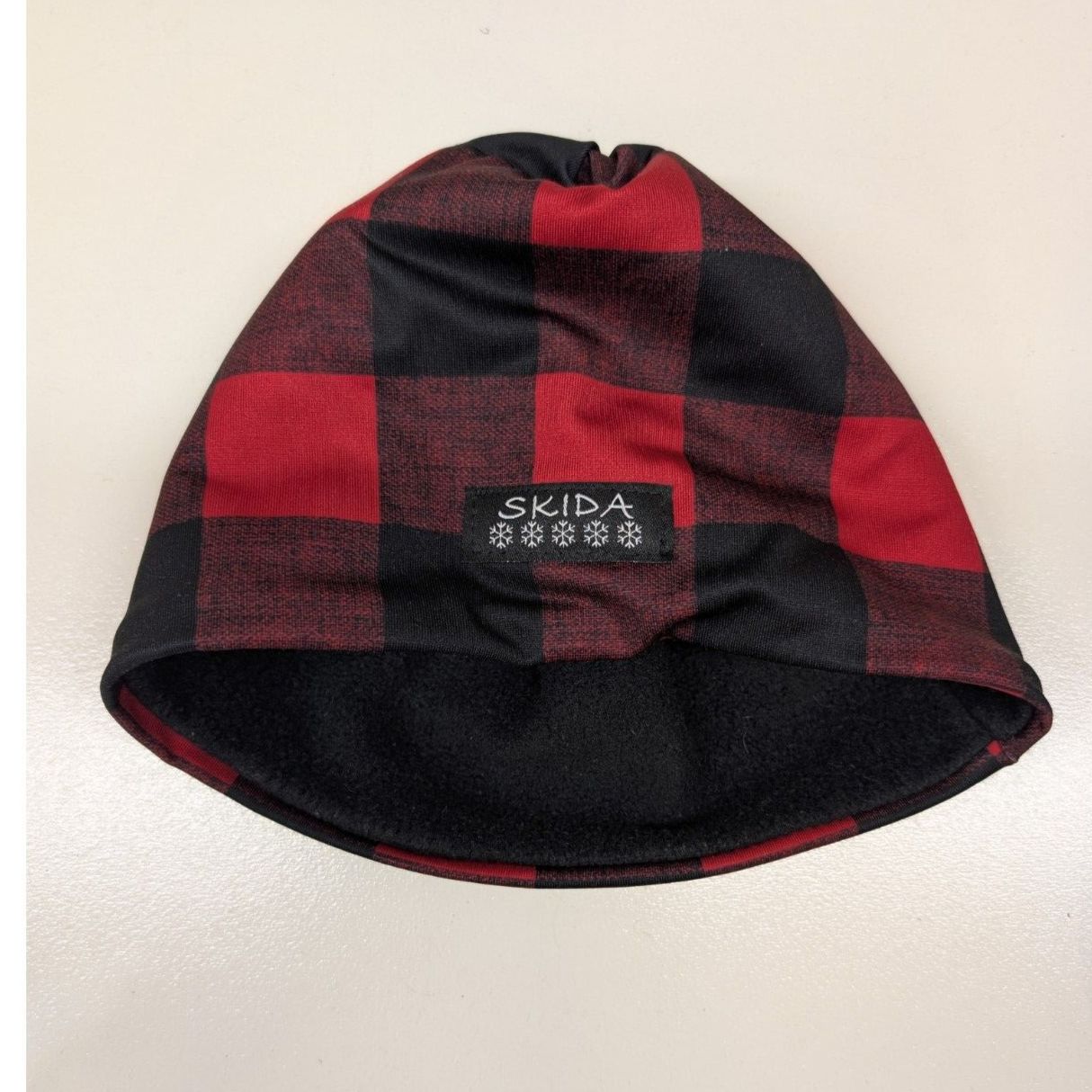 Skida Buffalo Check Big Kid's Alpine Hat (8+ Years) — image 2 of 2